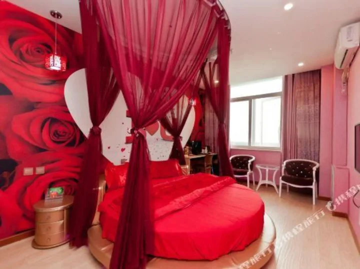 Лянфан: Shankee Hotel (Langfang Xianghe No.1 Middle School Jiamei Furniture City)