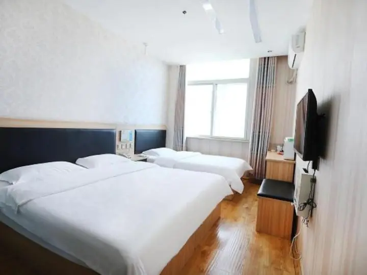 Лянфан: Shankee Hotel (Langfang Xianghe No.1 Middle School Jiamei Furniture City)
