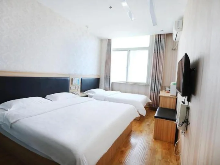 Лянфан: Shankee Hotel (Langfang Xianghe No.1 Middle School Jiamei Furniture City)