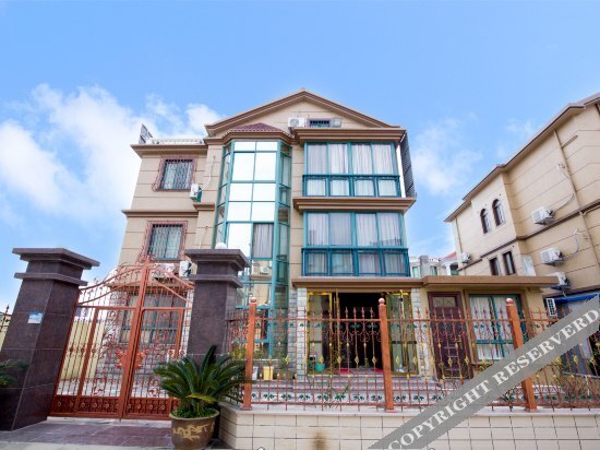 Чжоушань: Zhuajiajian Niuniu Inn Yujiale
