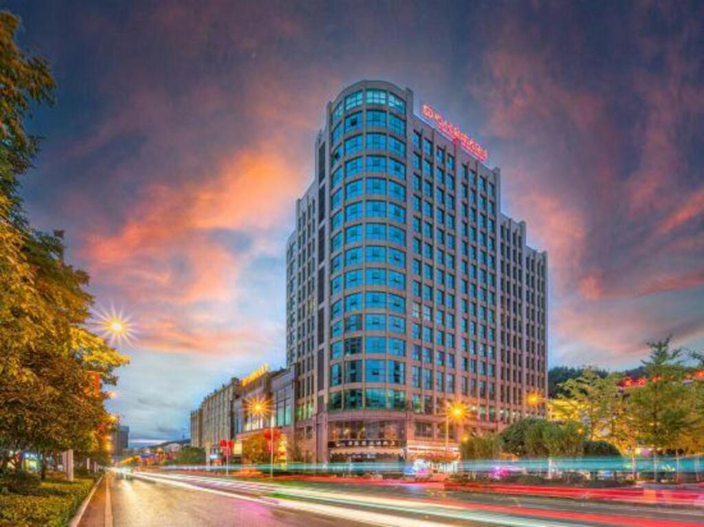 Чунцин: Times International Hotel