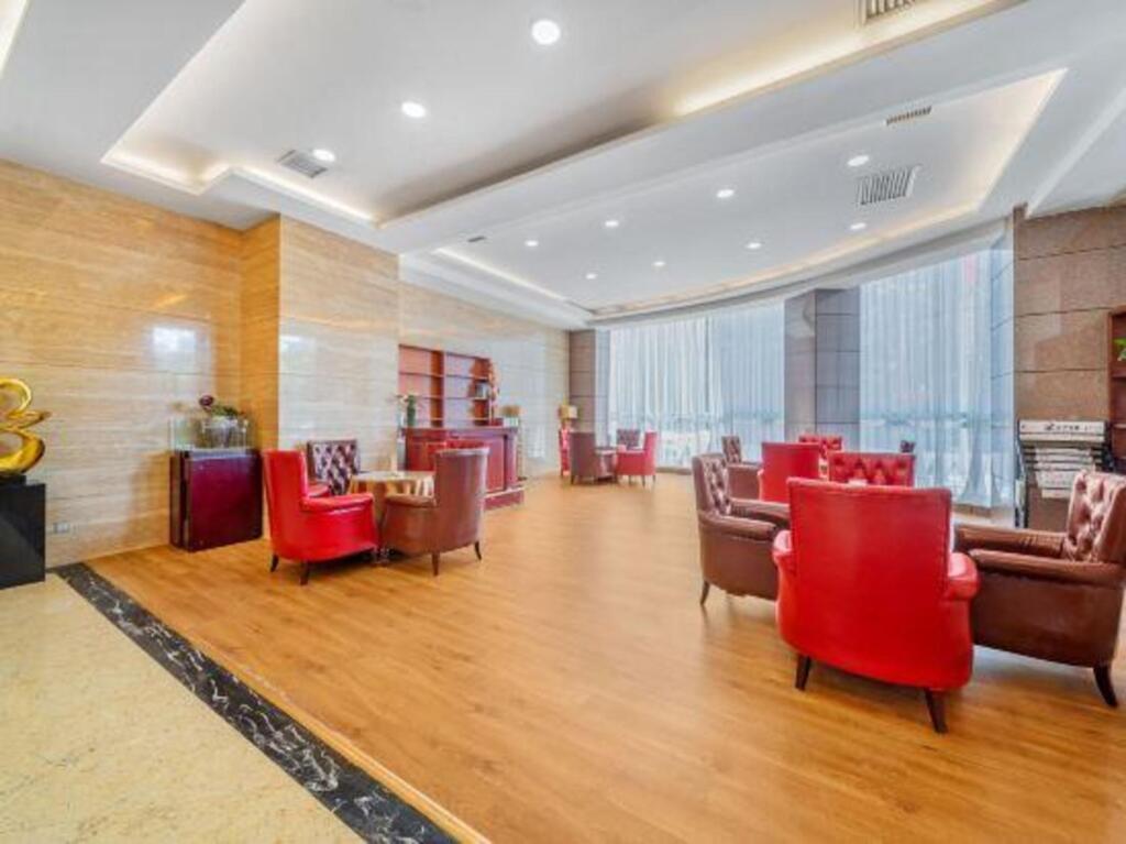 Чунцин: Times International Hotel