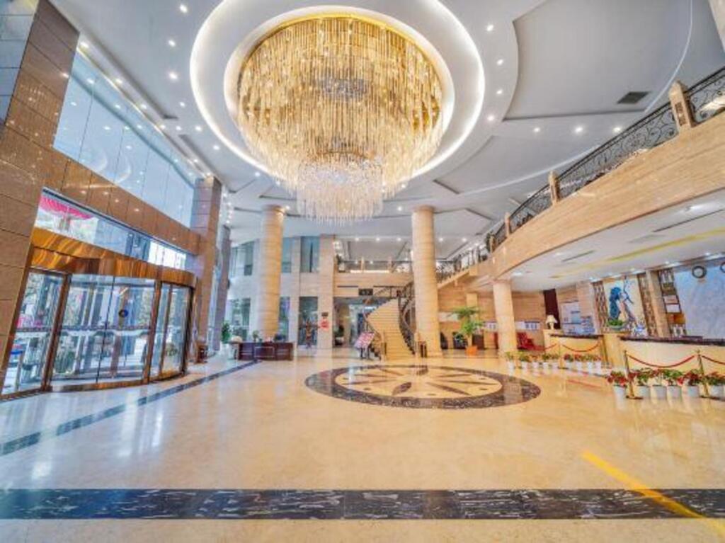 Чунцин: Times International Hotel