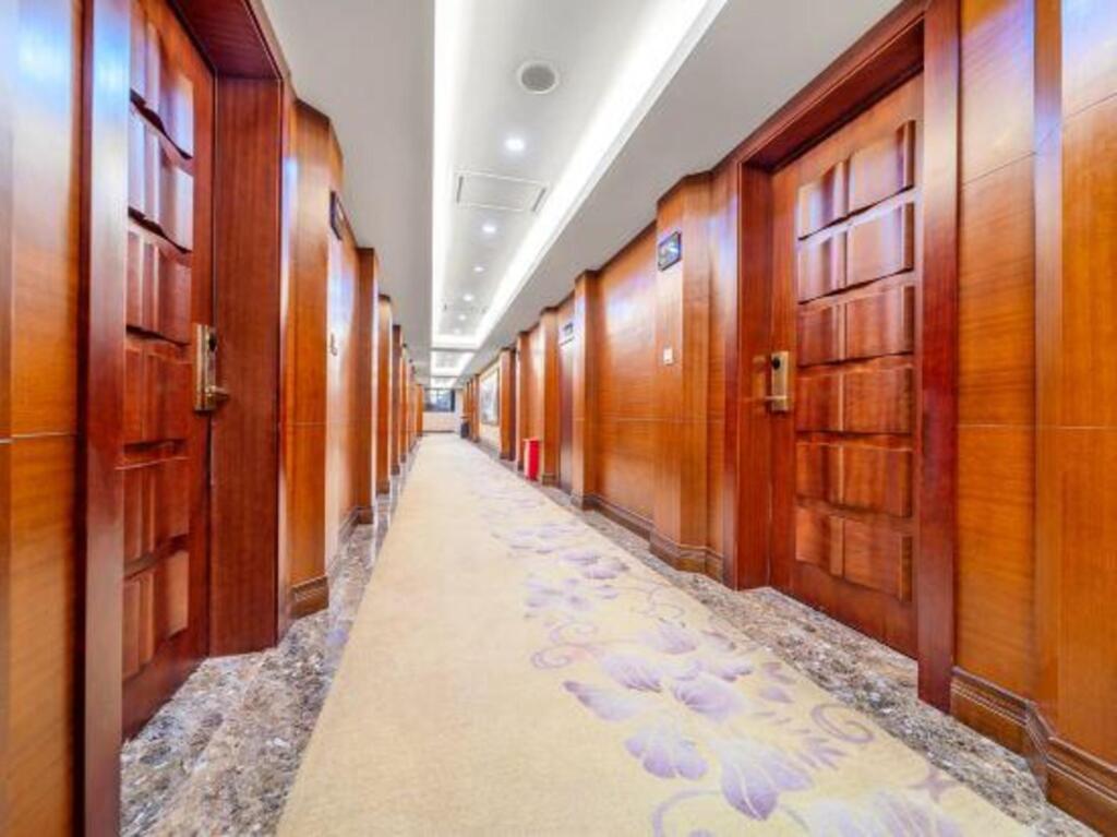Чунцин: Times International Hotel