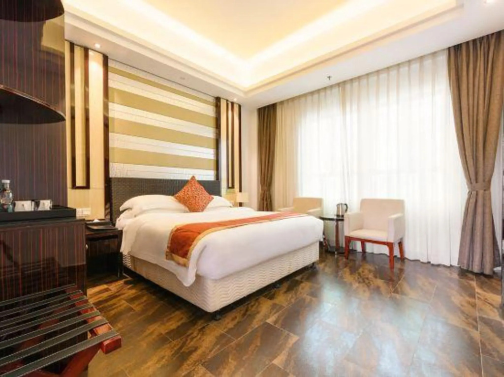 Хейан: Heyuan Boutique Hotel