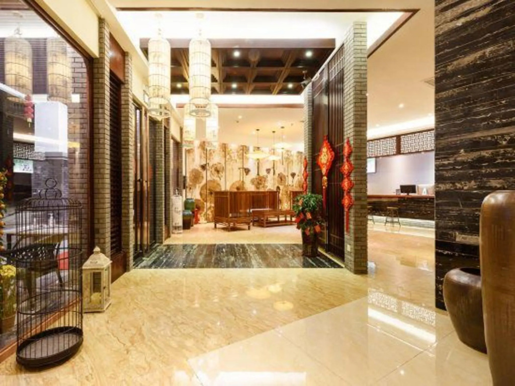Хейан: Heyuan Boutique Hotel