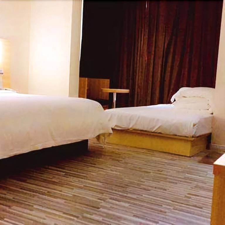 Ухань: City Comfort Inn