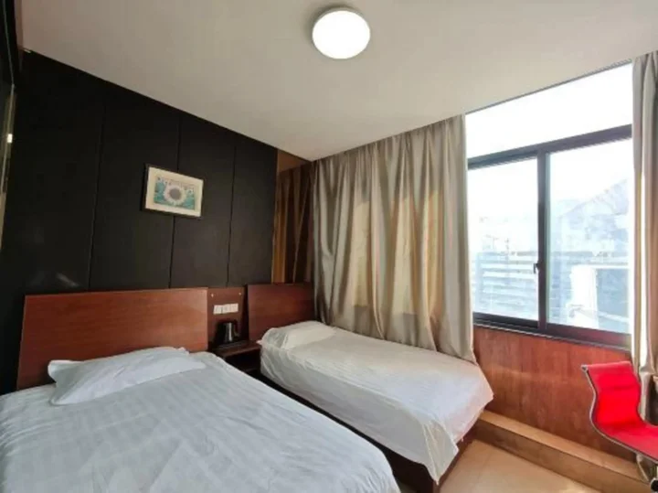 Ханчжоу: Longting Express Hotel