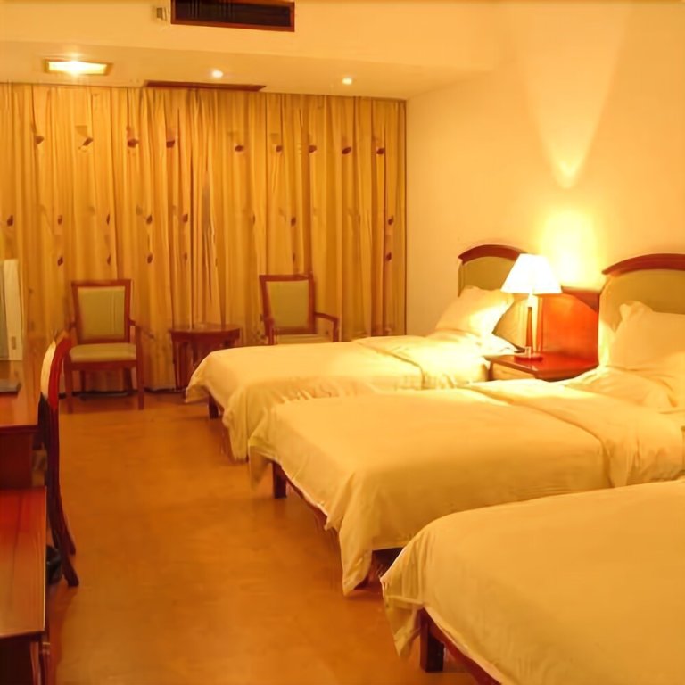 Джиангме: Didu Hot Spring Resort
