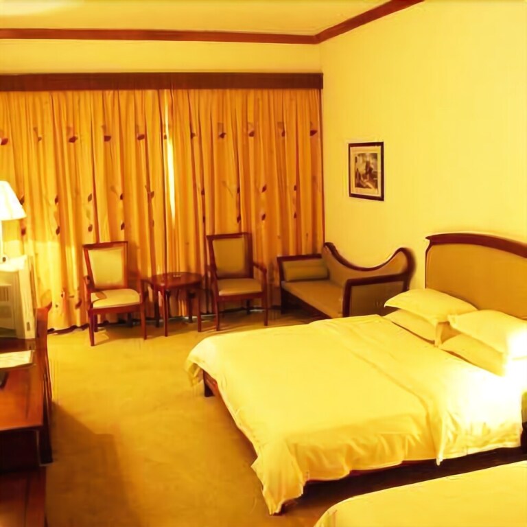 Джиангме: Didu Hot Spring Resort