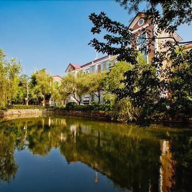 Джиангме: Didu Hot Spring Resort