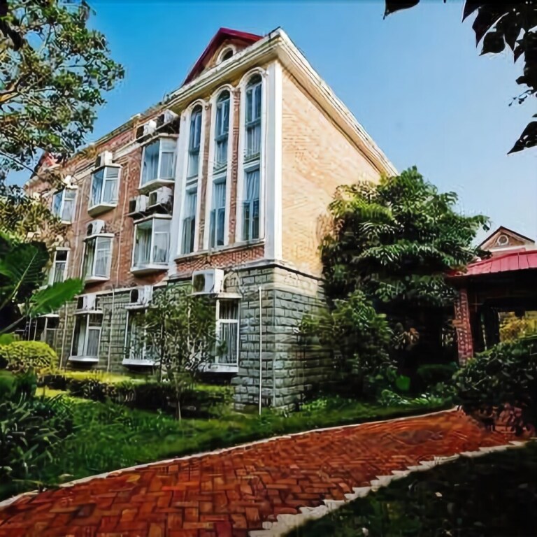 Джиангме: Didu Hot Spring Resort