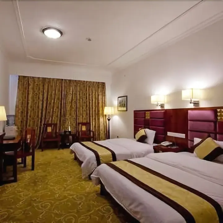 Джиангме: Didu Hot Spring Resort