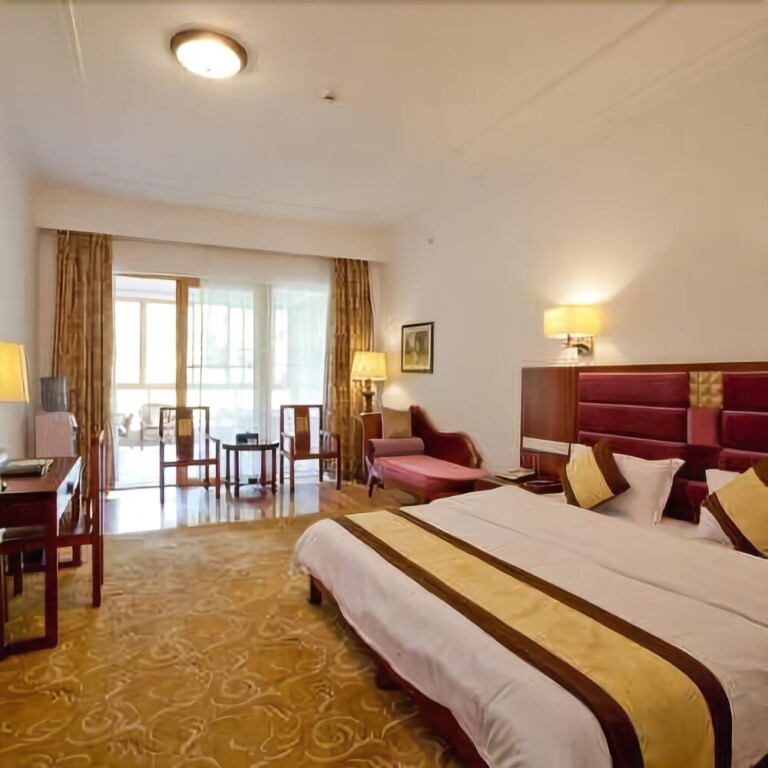 Джиангме: Didu Hot Spring Resort