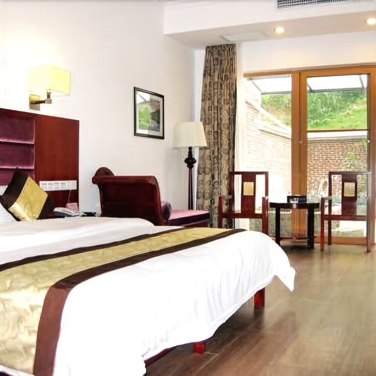 Джиангме: Didu Hot Spring Resort