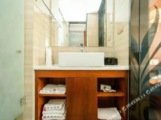 Тайчжоу: Elong R.YUN Hotel (Tiantaishan High-Speed Railway Station)