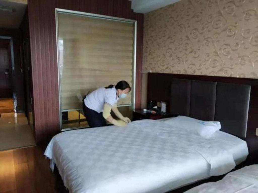 Лучжоу: Masha Ladi Hotel