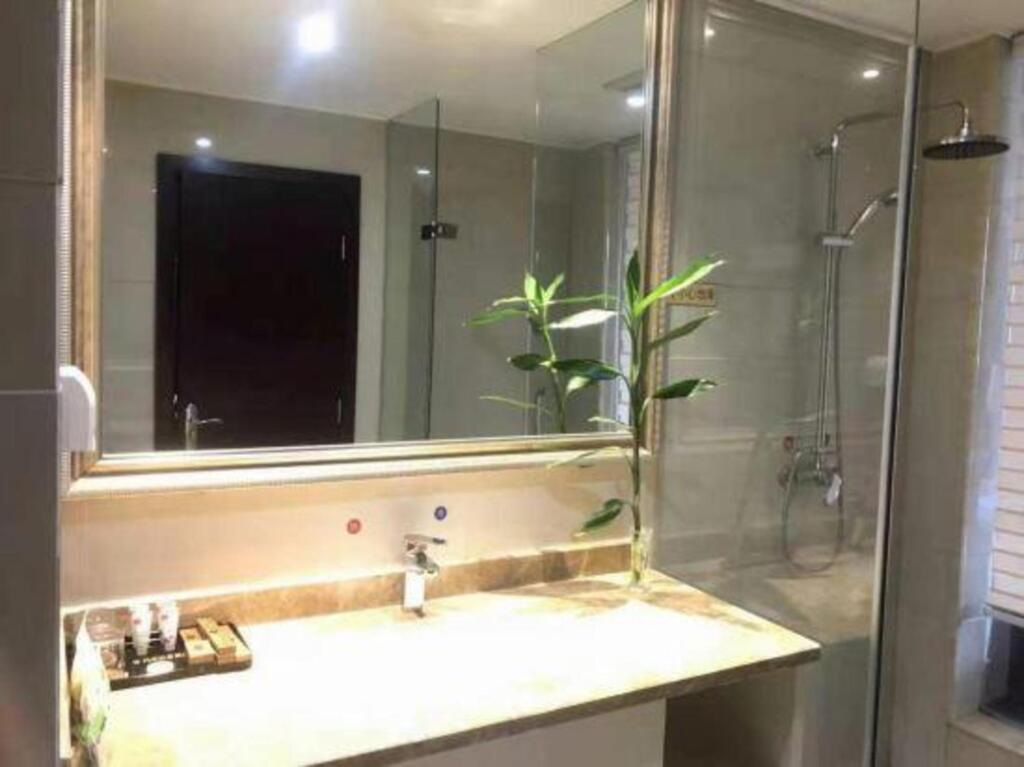 Лучжоу: Masha Ladi Hotel