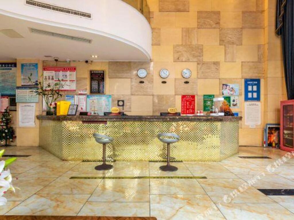 Лучжоу: Masha Ladi Hotel
