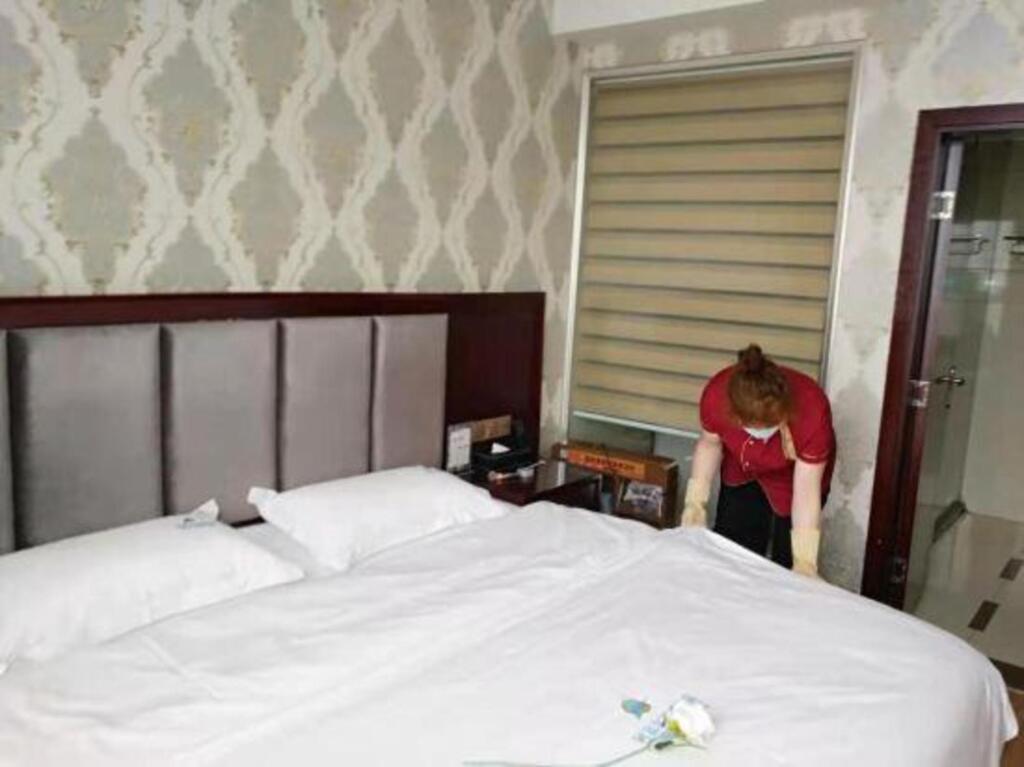Лучжоу: Masha Ladi Hotel