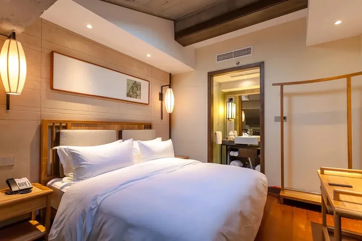 Ханчжоу: Admirable day Hotel