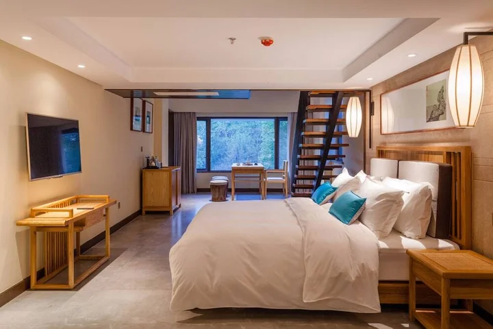 Ханчжоу: Admirable day Hotel