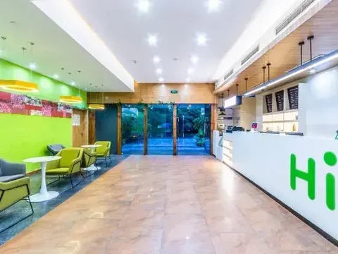Ханчжоу: Hi Inn Hotel (Hangzhou Binjiang Jiangnan Avenue Baolong City)