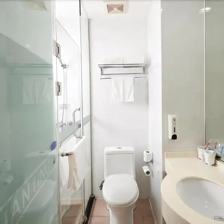Яньчэн: Hanting Hotel