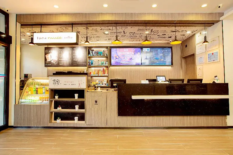 Чжэнчжоу: Hanting Hotel (Zhengzhou Lvcheng Plaza)
