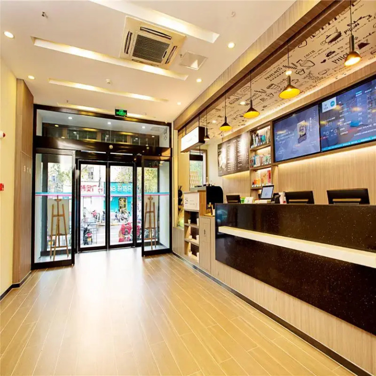 Чжэнчжоу: Hanting Hotel (Zhengzhou Lvcheng Plaza)
