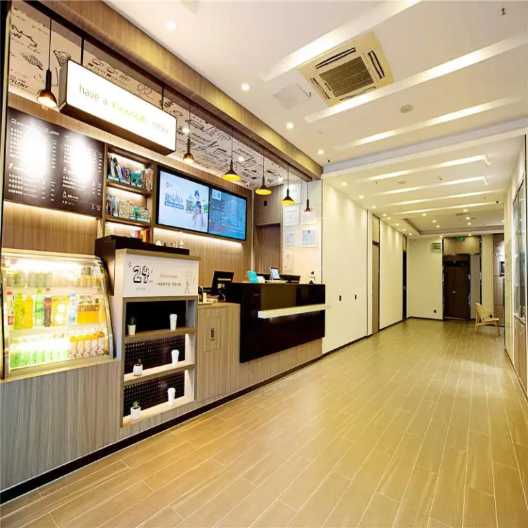 Чжэнчжоу: Hanting Hotel (Zhengzhou Lvcheng Plaza)
