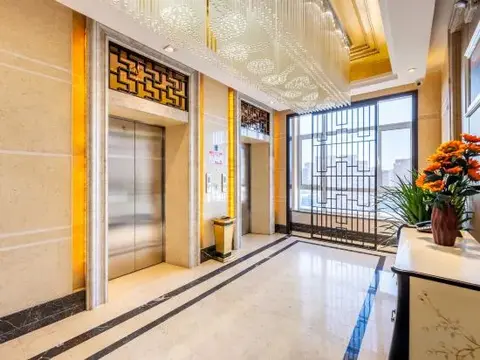 Вувэй: Jinxi International Hotel