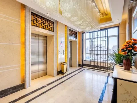Вувэй: Jinxi International Hotel