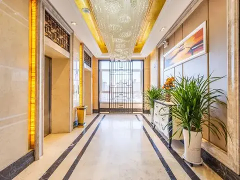 Вувэй: Jinxi International Hotel