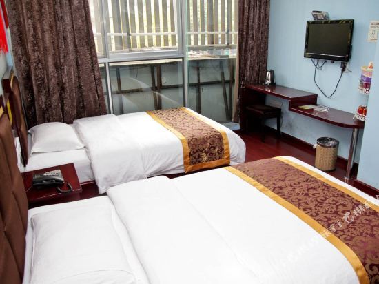 Ичан: Mangguo MINI Hotel