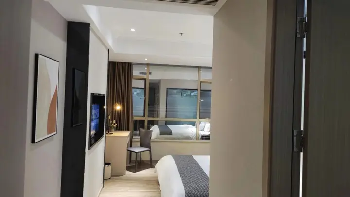 Чжухай: NanFeng Hotel