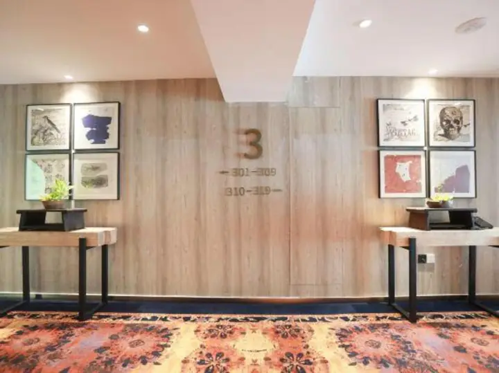 Ziyoudao Hotel (Haikou Haixiu Road Riyue Duty Free Shop) — фото 2