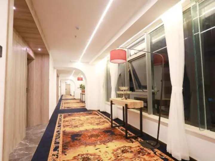 Хайкоу: Ziyoudao Hotel (Haikou Haixiu Road Riyue Duty Free Shop)