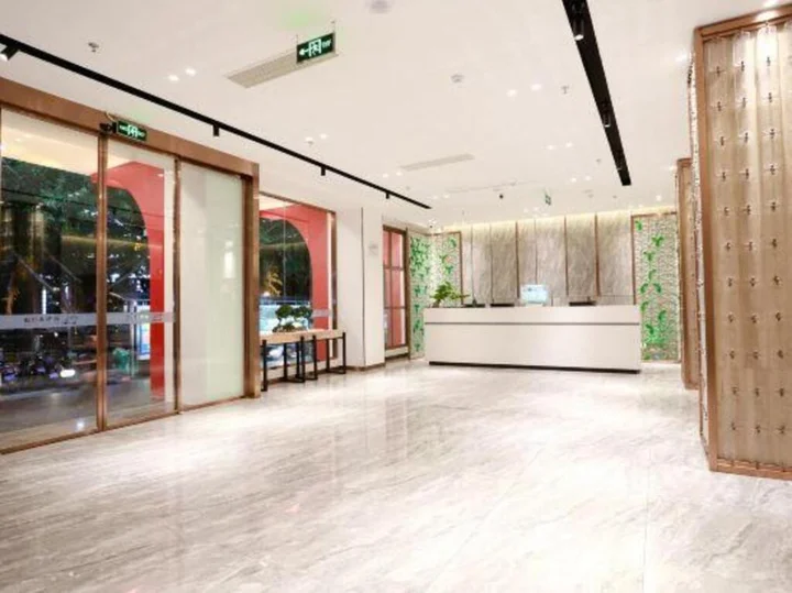 Хайкоу: Ziyoudao Hotel (Haikou Haixiu Road Riyue Duty Free Shop)
