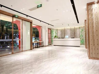 Хайкоу: Ziyoudao Hotel (Haikou Haixiu Road Riyue Duty Free Shop)