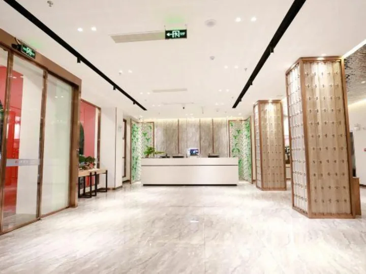 Хайкоу: Ziyoudao Hotel (Haikou Haixiu Road Riyue Duty Free Shop)
