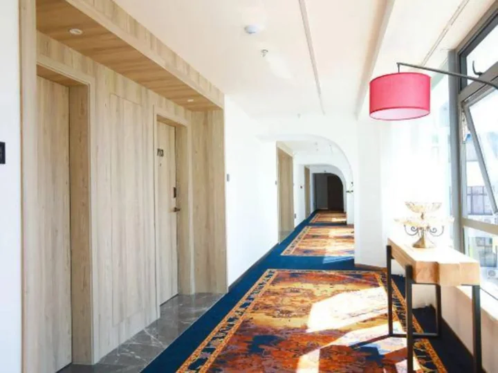 Хайкоу: Ziyoudao Hotel (Haikou Haixiu Road Riyue Duty Free Shop)