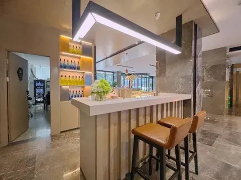 Хэчжоу: Echarm Hotel (Hezhou Avenue)
