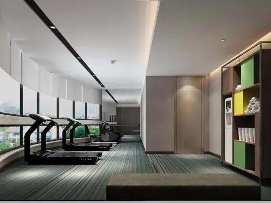 Хэчжоу: Echarm Hotel (Hezhou Avenue)