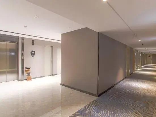 Хэчжоу: Echarm Hotel (Hezhou Avenue)