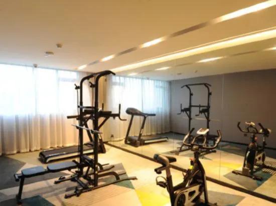 Хэчжоу: Echarm Hotel (Hezhou Avenue)