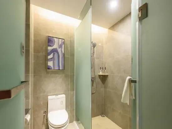 Хэчжоу: Echarm Hotel (Hezhou Avenue)