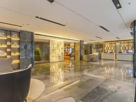 Хэчжоу: Echarm Hotel (Hezhou Avenue)
