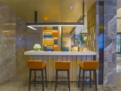 Хэчжоу: Echarm Hotel (Hezhou Avenue)