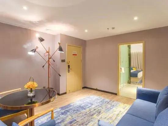 Хэчжоу: Echarm Hotel (Hezhou Avenue)
